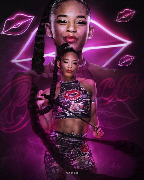 Bianca Belair (@biancabelairwwe) Official